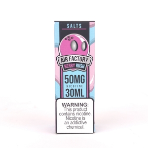 Air Factory Berry Rush Salts 