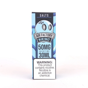 Air Factory Blue Razz Salts 