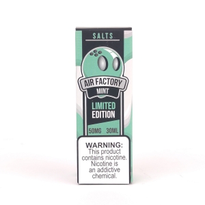 Air Factory Mint Salts 