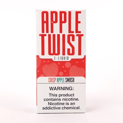 Apple Twist Crisp Apple Smash (2-Pack) 