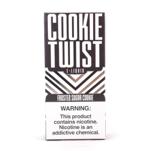 Cookie Twist Frosted Sugar Cookie (2-Pack) 