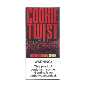 Cookie Twist Strawberry Honey Graham (2-Pack) 