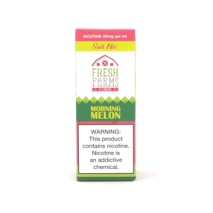 Fresh Farms Morning Melon Salts 