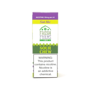 Fresh Farms Sour Chew Salts 