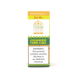 Fresh Farms Strawberry Farm Cake Salts 