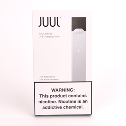JUUL Basic Kit (Silver) 