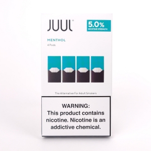 JUUL Menthol Pods 