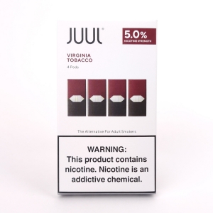 JUUL Virginia Tobacco Pods 