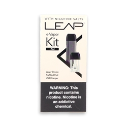 LEAP e-Vapor Kit 
