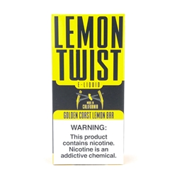 Lemon Twist Golden Coast Lemon Bar (2-Pack) 