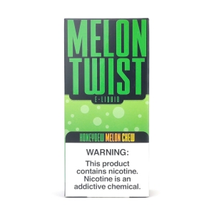 Melon Twist Honeydew Melon Chew (2-Pack) 
