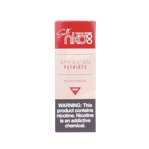 Naked 100 American Patriots Salts 