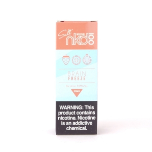 Naked 100 Brain Freeze Salts 