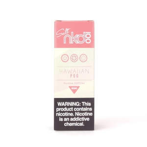Naked 100 Hawaiian Pog Salts 
