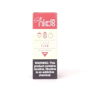 Naked 100 Lava Flow Salts 