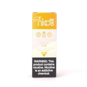 Naked 100 Maui Sun Salts 