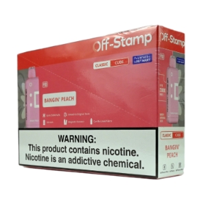 Off-Stamp Cube Pods - Bangin' Peach - 5PK 