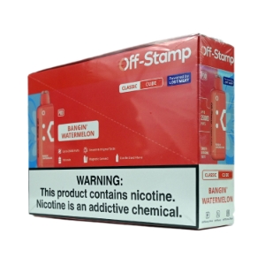 Off-Stamp Cube Pods - Bangin' Watermelon - 5PK 