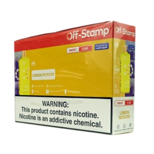 Off-Stamp Cube Pods - Lemon Noggin - 5PK 