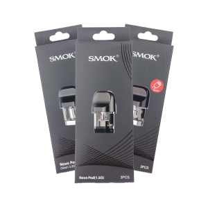 SMOK Novo Pods (3-Pack) 