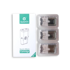 Suorin iShare Pods (Pack of 3) 