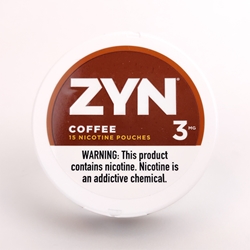 ZYN Coffee Pouches 