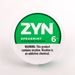 ZYN Spearmint Pouches - NP00033