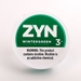ZYN Wintergreen Pouches - NP00023