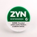 ZYN Wintergreen Pouches - NP00023