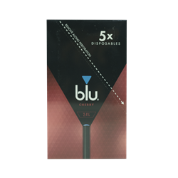 Blu Cherry Disposable 2.4% Nicotine 